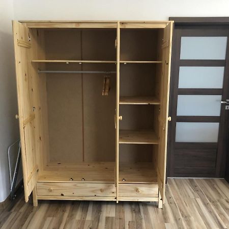 Apartman Pod Hradem Lägenhet Česká Kamenice Exteriör bild
