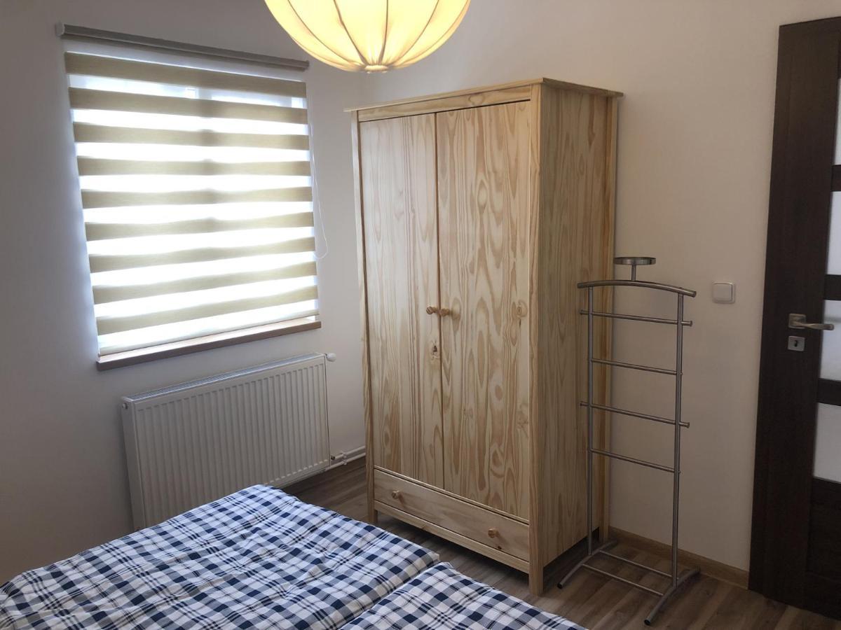 Apartman Pod Hradem Lägenhet Česká Kamenice Exteriör bild