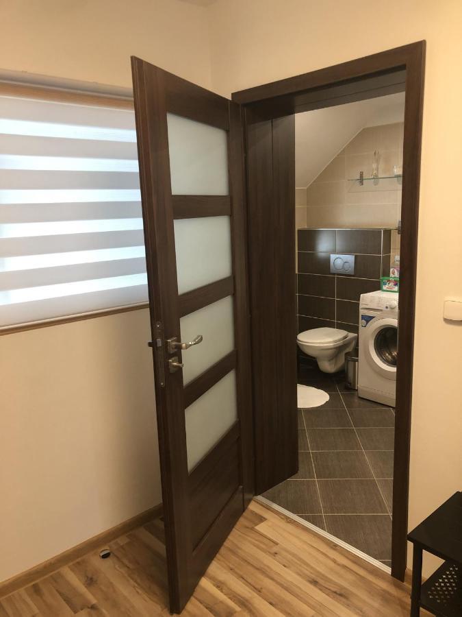 Apartman Pod Hradem Lägenhet Česká Kamenice Exteriör bild