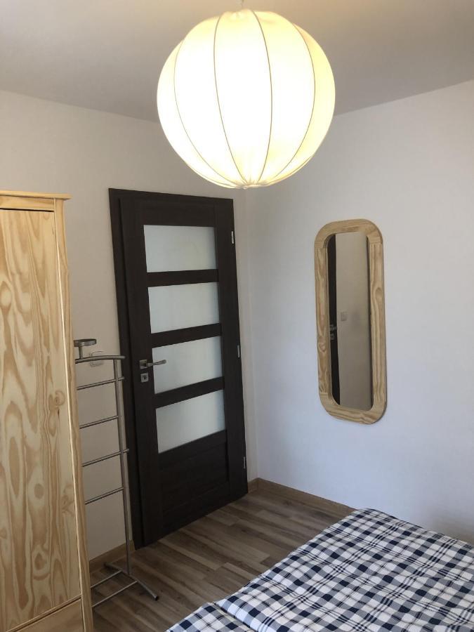 Apartman Pod Hradem Lägenhet Česká Kamenice Exteriör bild