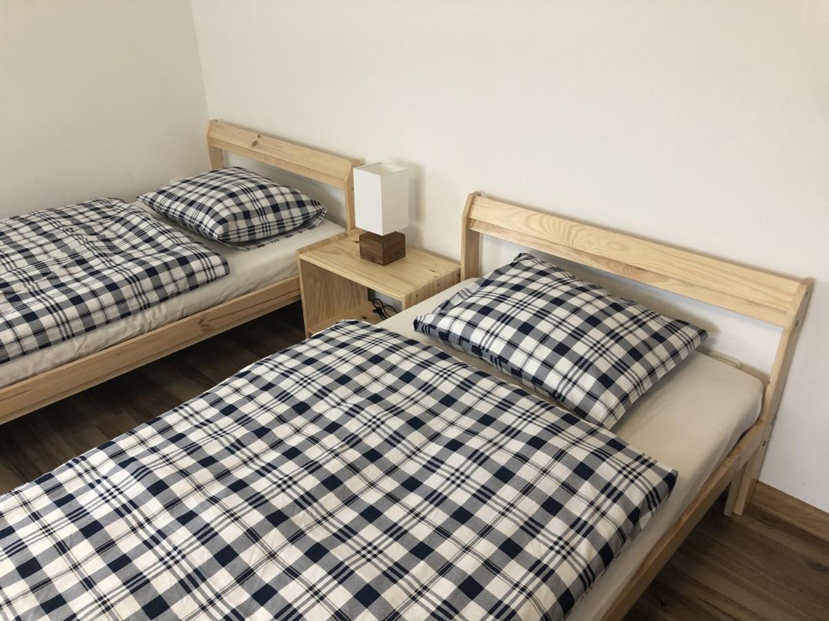 Apartman Pod Hradem Lägenhet Česká Kamenice Exteriör bild
