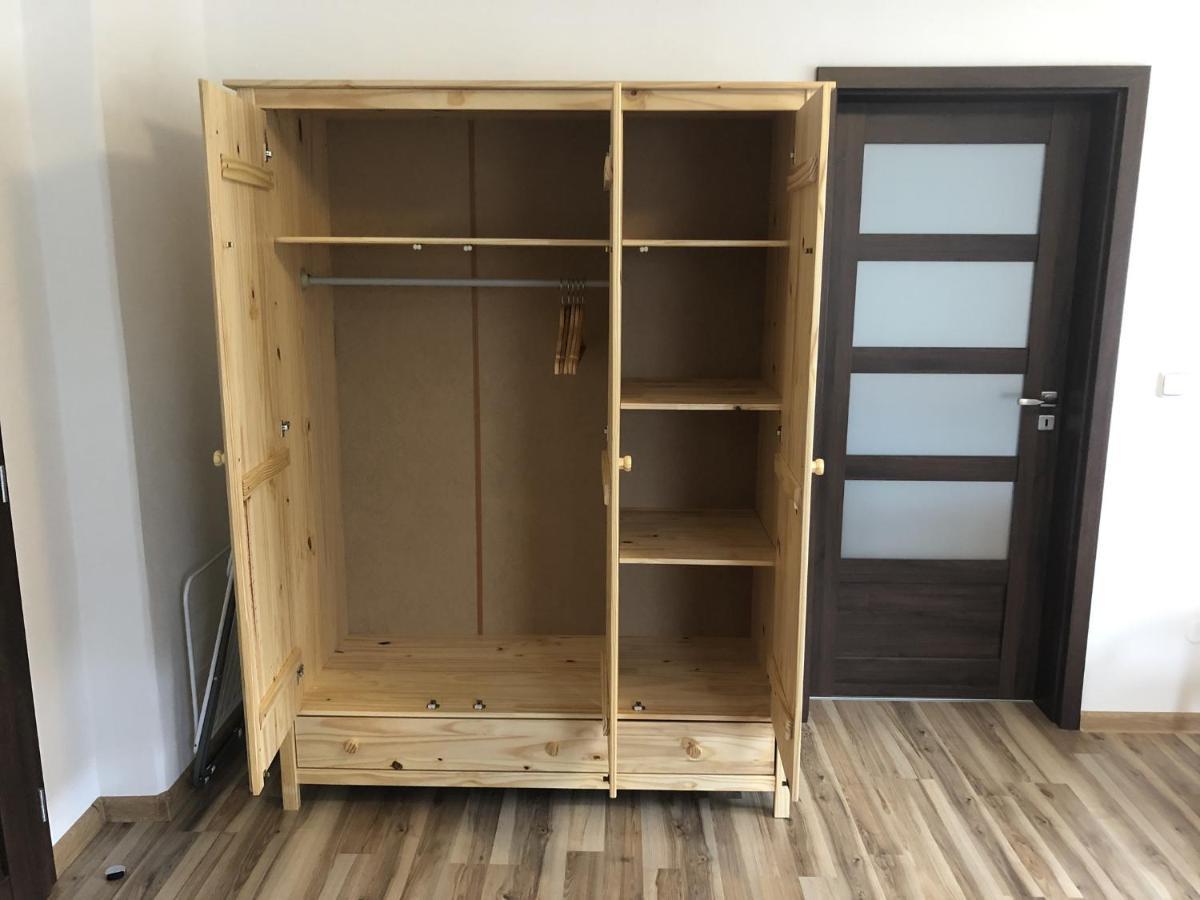 Apartman Pod Hradem Lägenhet Česká Kamenice Exteriör bild