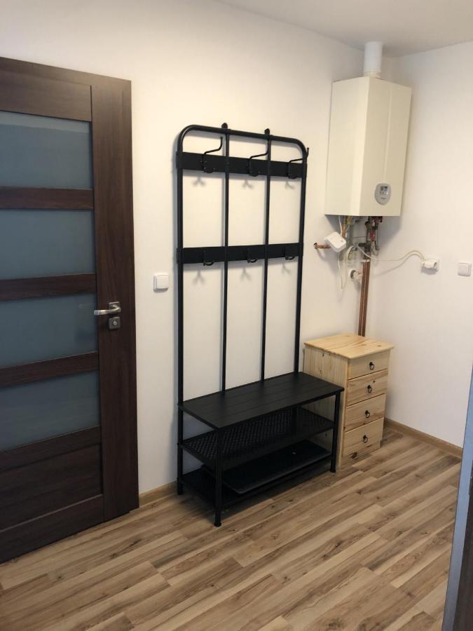 Apartman Pod Hradem Lägenhet Česká Kamenice Exteriör bild