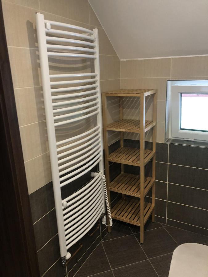 Apartman Pod Hradem Lägenhet Česká Kamenice Exteriör bild