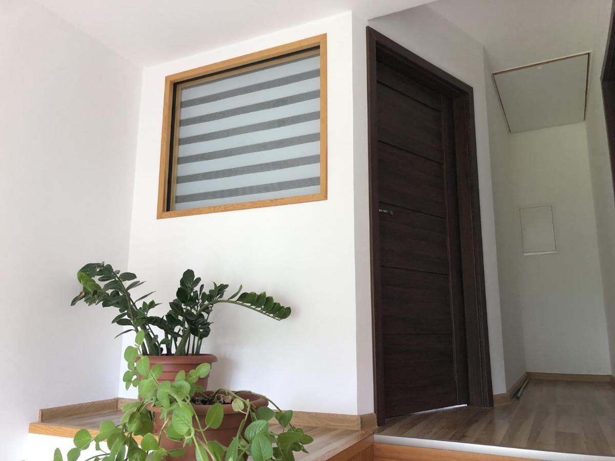 Apartman Pod Hradem Lägenhet Česká Kamenice Exteriör bild